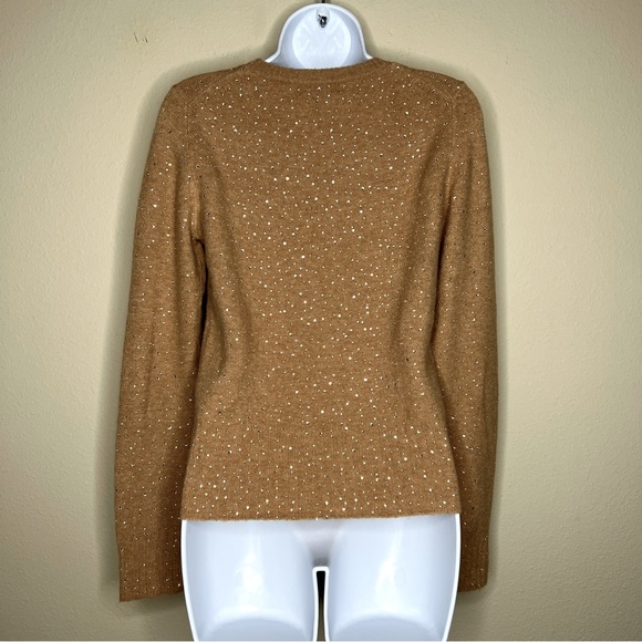 J CREW Gemstone Sweater in Supersoft Yarn - AF013 - Sz XS - Picture 8 of 11